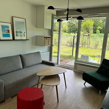 Twoj Port Z Garazem Appartement