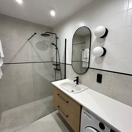 Appartement Twoj Port Z Garazem *