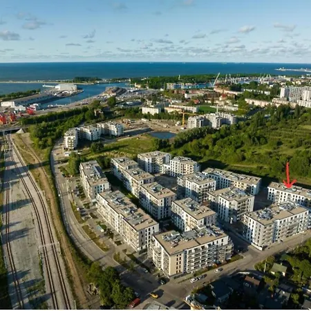 Appartement Twoj Port Z Garazem