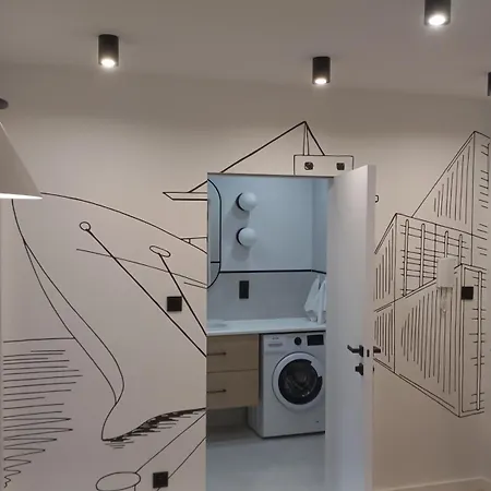Twoj Port Apartment