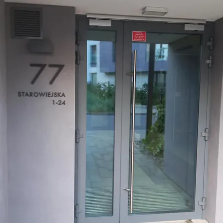 Twoj Port Z Garazem Appartement *