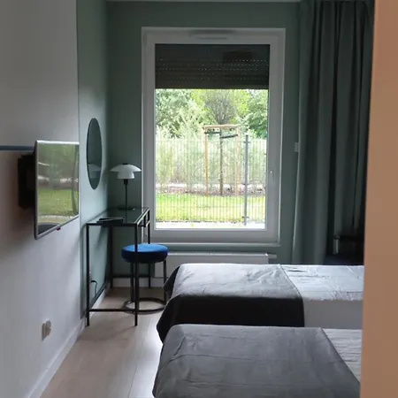 Apartament Twój Port Z Tarasem Gdańsk