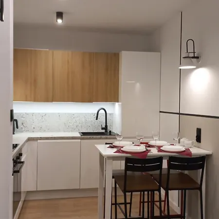 Twoj Port Z Garazem Appartement Gdańsk