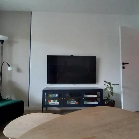 Apartament Twój Port Z Tarasem Gdańsk