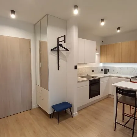 Apartment Twoj Port Gdansk