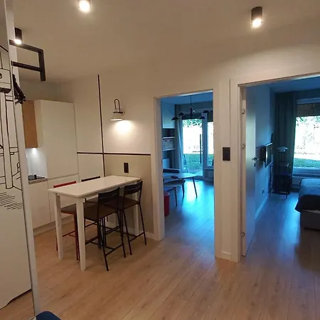 Twoj Port Apartment *