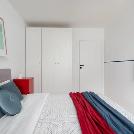 Twoj Port Z Tarasem Appartement Gdańsk